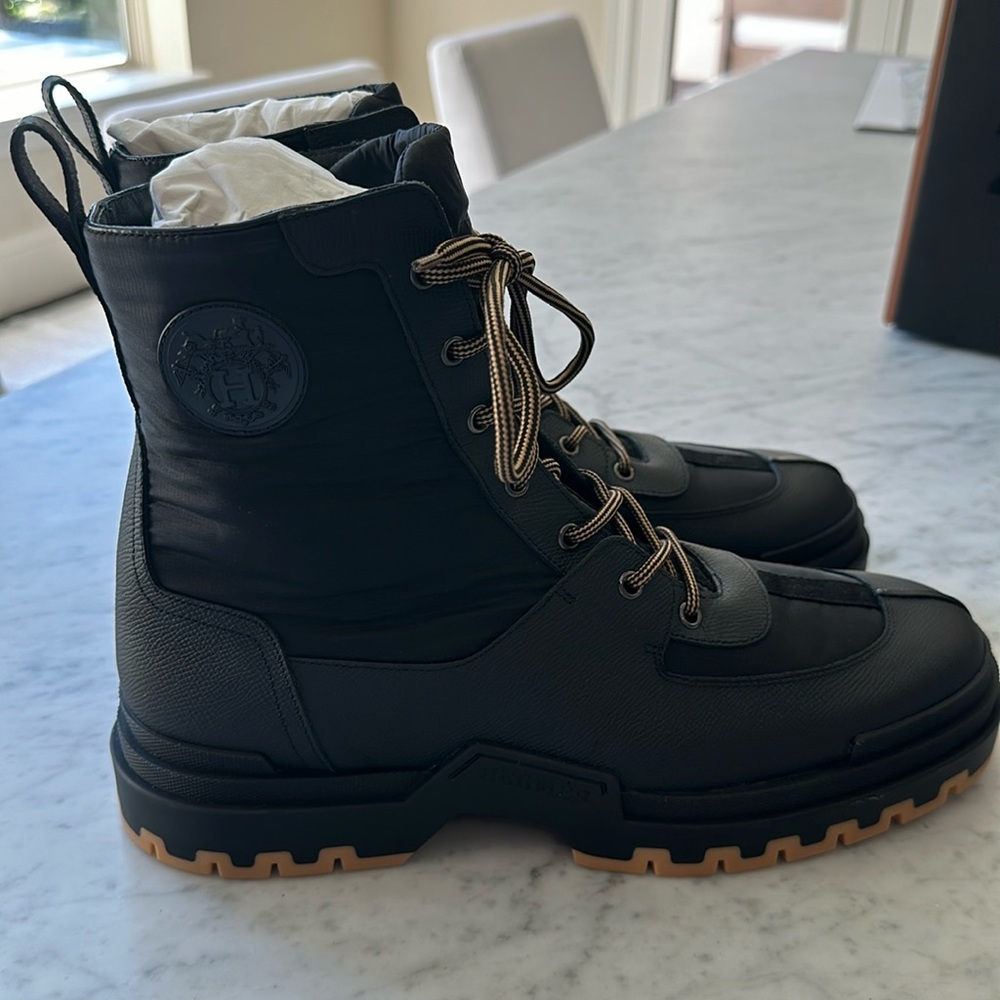 Hermès boots